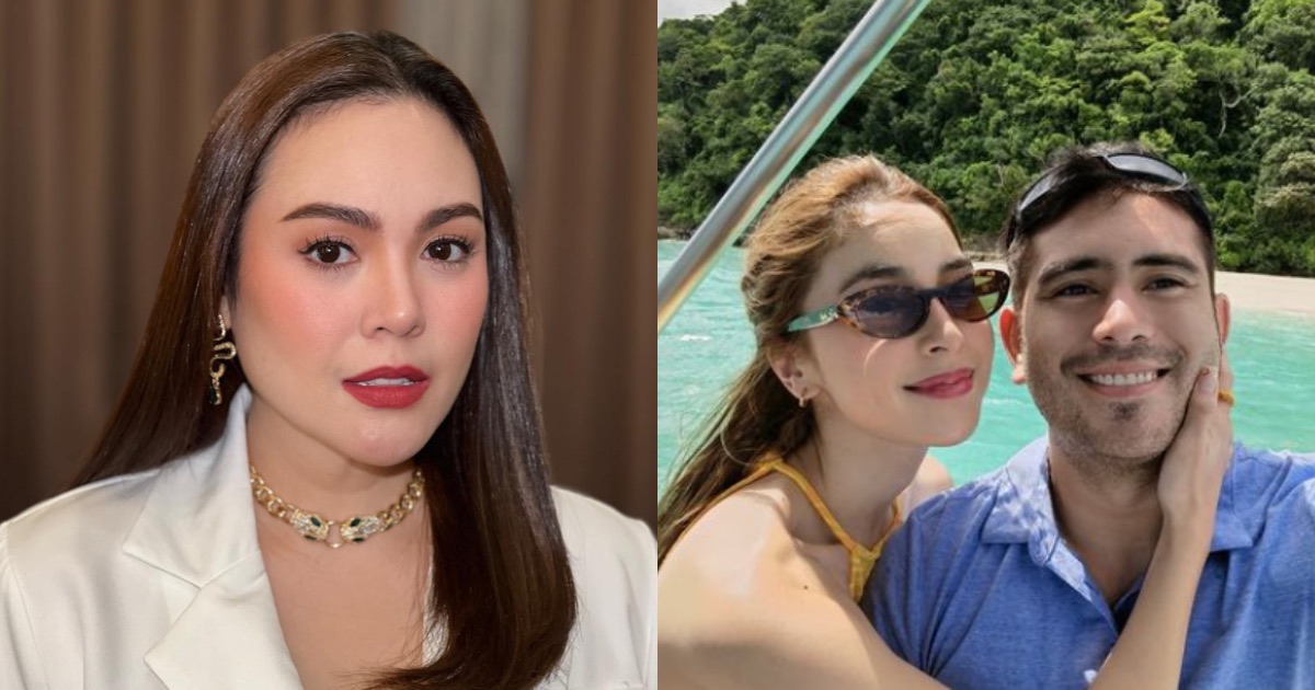 Claudine Barretto expresses support for Julia Barretto after Gerald  Anderson split