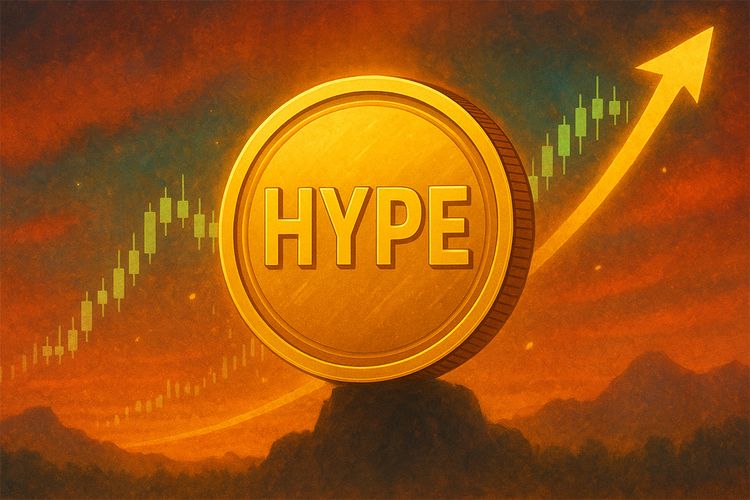 Hyperliquid Pecahkan Rekor Hype Tertinggi, Lampaui Ethereum dan Solana