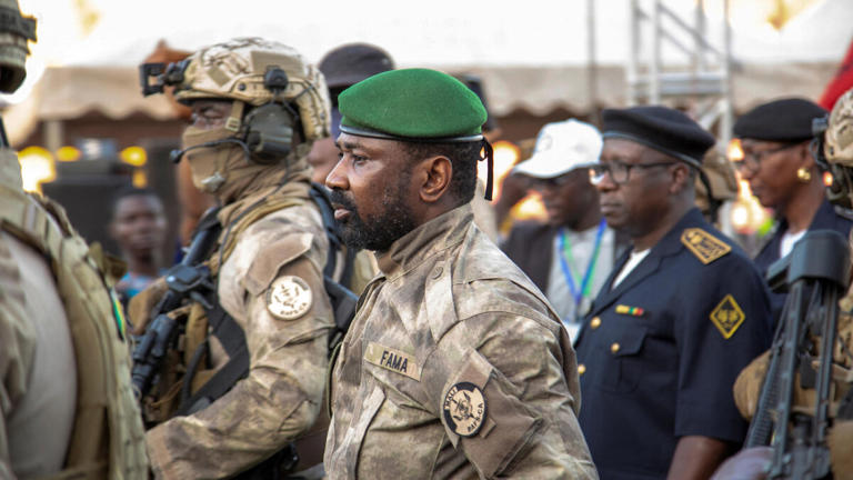 Mali : l’UE demande la libération immédiate d’un diplomate arrêté mi-août, possiblement un agent français