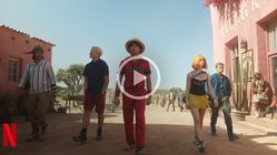 One Piece Musim 2 Tampilkan Loguetown Ikonik dengan Detail Serupa Anime dan Karakter Baru