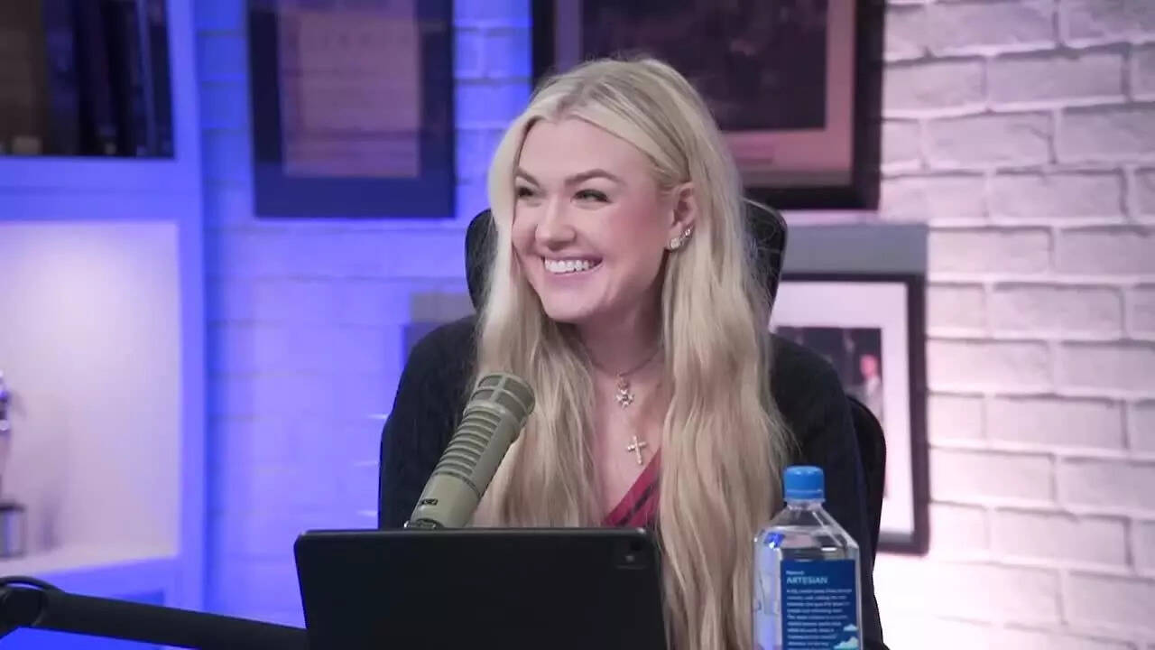 Who Is Erika Kirk All About The Widow Of Charlie Kirk Named New Ceo