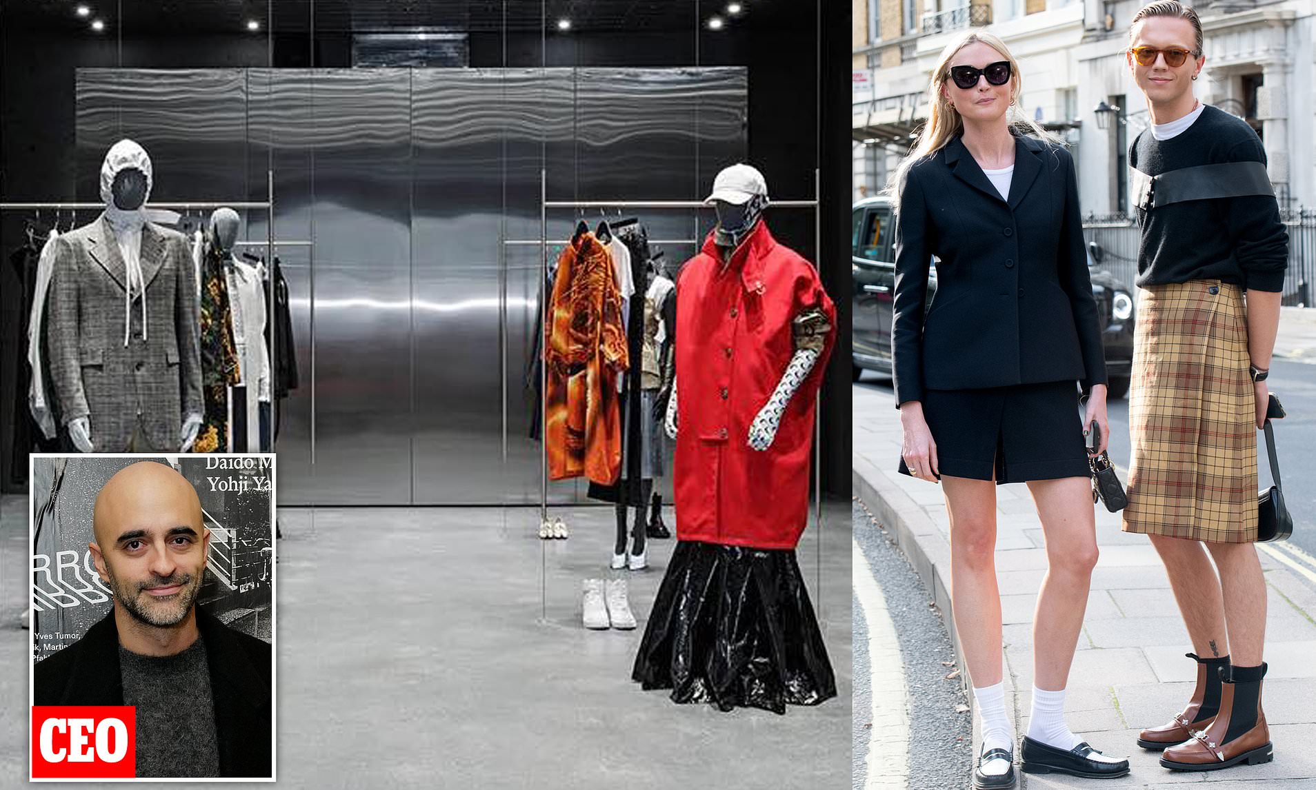 End of tariff loophole claims first victim as fashion retailer falls