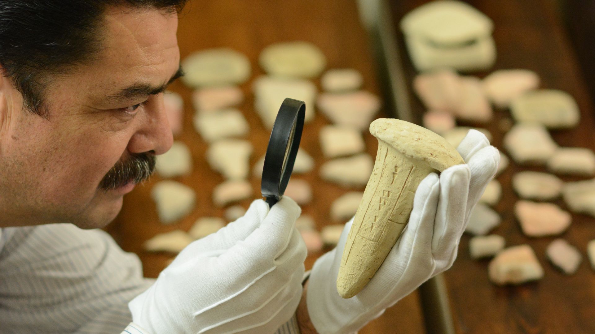 The 20 Oldest Historical Artifacts Ever Found
