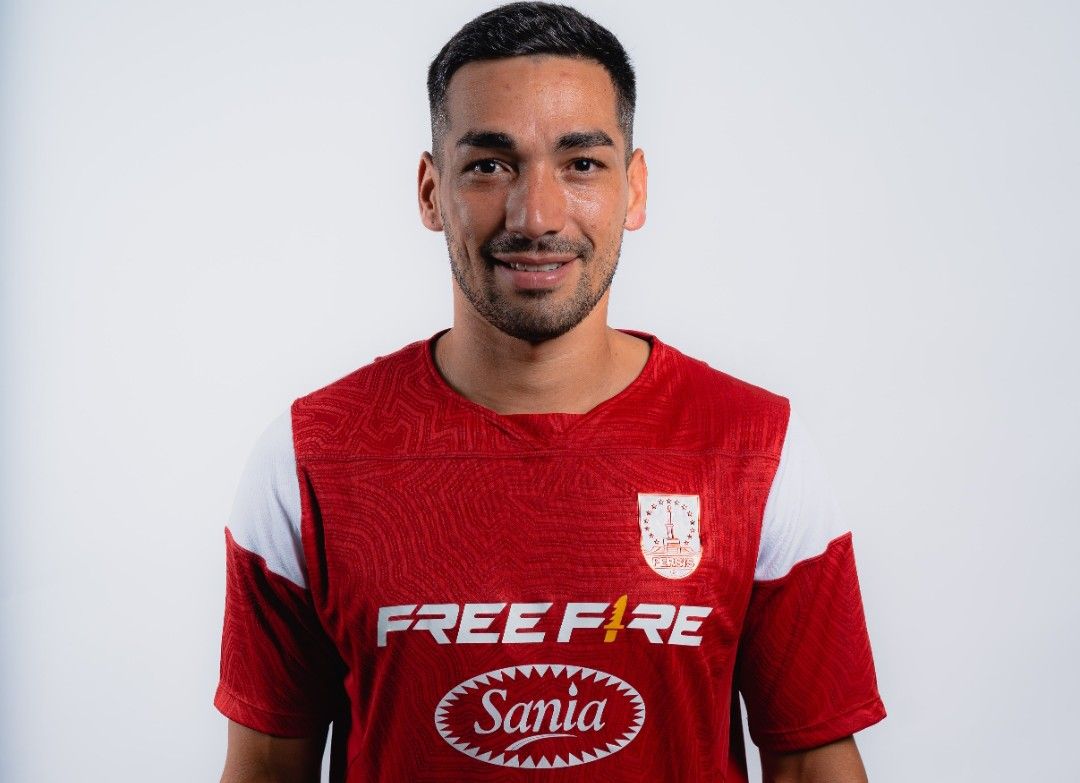 Dari Tim Polis Diraja Malaysia Menuju Klub Polisi Indonesia, Striker ...