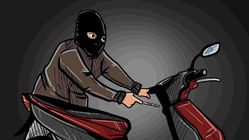 Polres Sampang Tangkap Pelaku Pencurian Uang Rp 50 Juta di Jog Motor, Terekam CCTV, Baju Kotak-Kotak