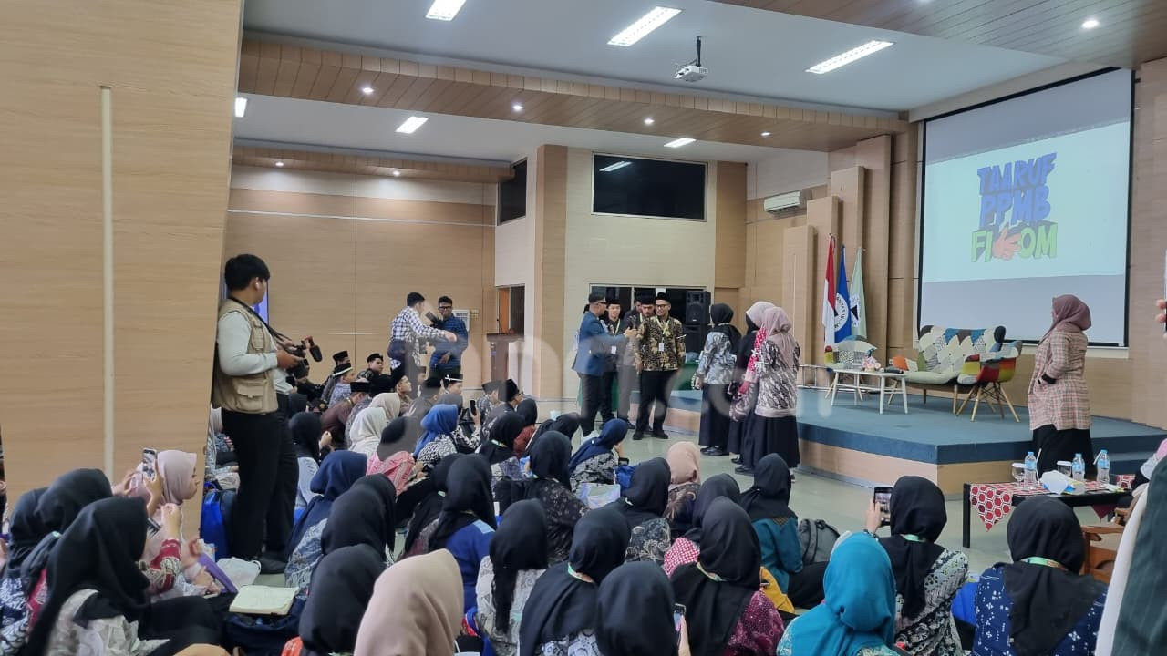 Pemuda Unisba, Kembangkan Karakter dan Adaptasi Digital