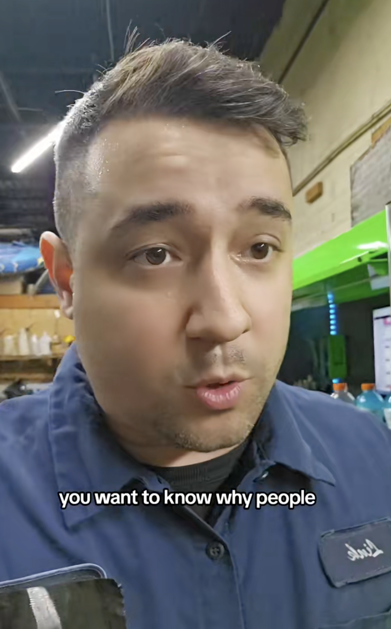 A Mechanic Sounded Off About The Danger Of New Car Engines. – ‘This