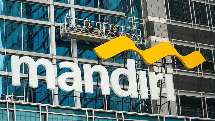 Bank Mandiri salurkan KUR Rp 40,99 T hingga Desember 2025