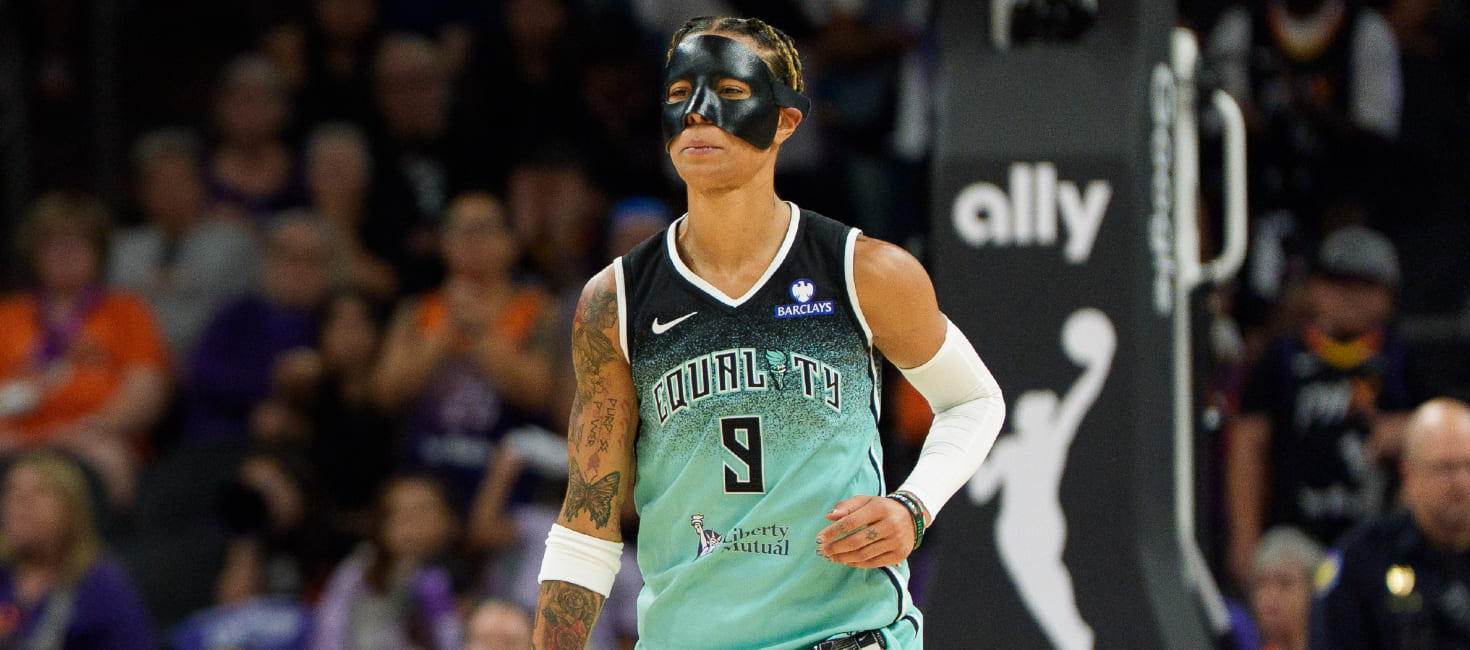 WNBA Odds, Picks & Predictions: Friday (Liberty vs. Mercury)