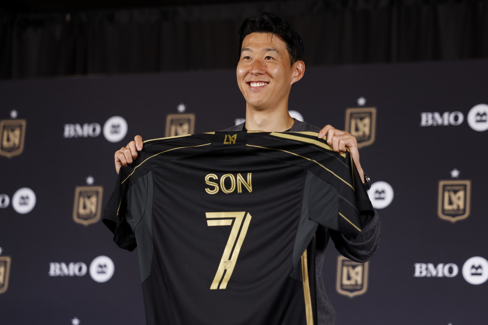 La fiebre Son: el astro coreano transforma la MLS