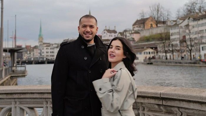 Ahmad Assegaf Digugat Cerai, Tasya Farasya Buka Alasan Tetap Bekerja dan Sebut Istri Muda