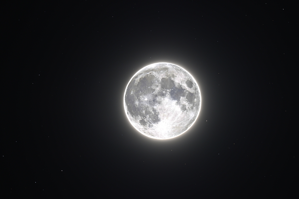 NASA Plans Manned Mission Around the Moon in Early 2026