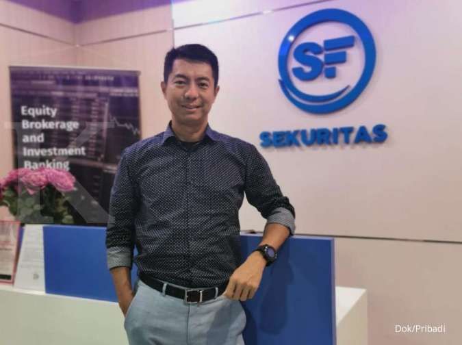 Transaksi Surya Fajar Sekuritas Naik Akibat Penurunan Suku Bunga The Fed