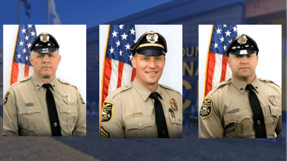 Funeral arrangements announced for 3 PA officers killed in line of duty