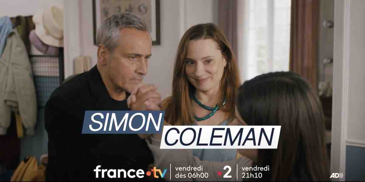 « Simon Coleman » du 26 septembre : vos épisodes inédits ce soir sur ...