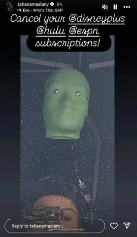 MCU’s She-Hulk, Tatiana Maslany Calls on Fans to Drop Their Disney+ Subscriptions