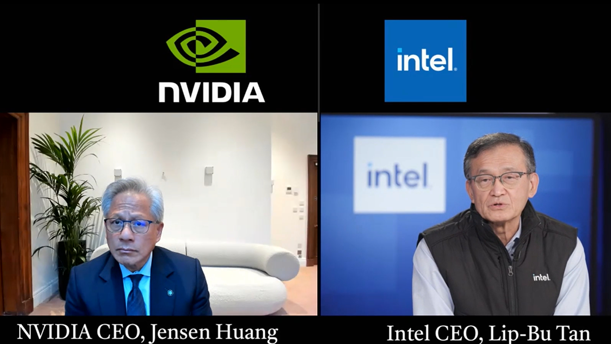 Nvidia, Intel team up to build hardware: Here's why that's huge for PC ...