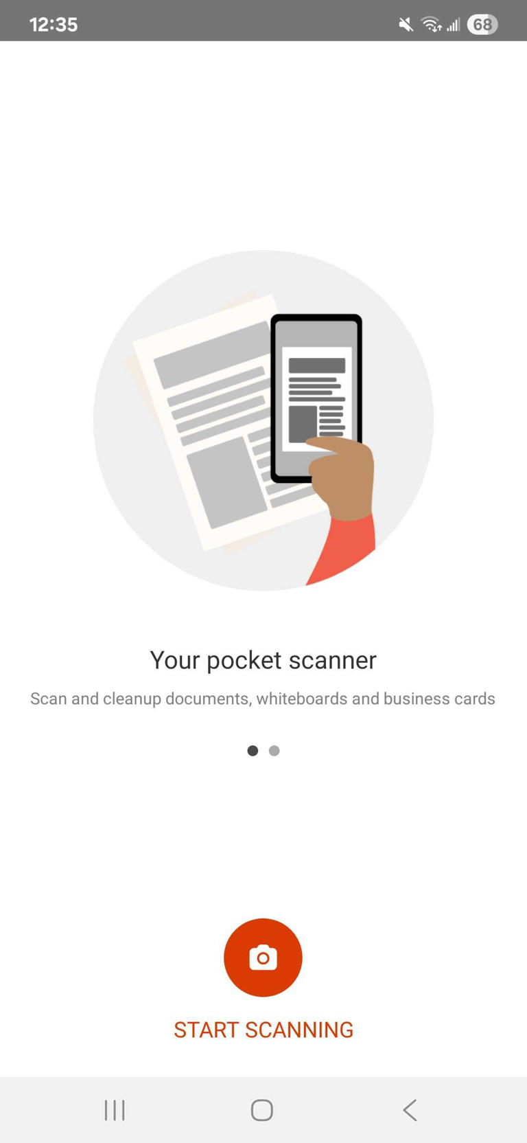 How to scan documents on your Android phone or tablet