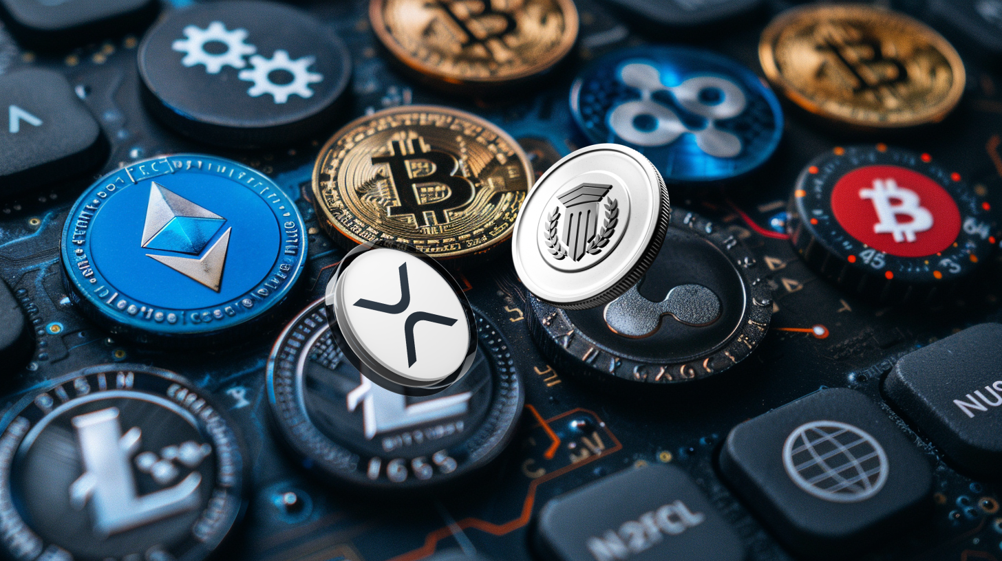 Resistensi $3 XRP Tetap Tahan, Tapi Mutuum Finance (MUTM) Disebut sebagai Altcoin Berikutnya yang Ak