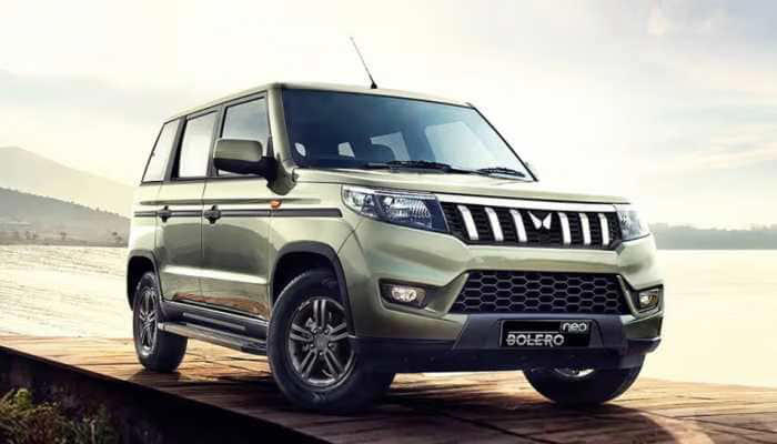  2025 Mahindra Bolero Neo Facelift Spotted - Big Changes Coming Soon 
