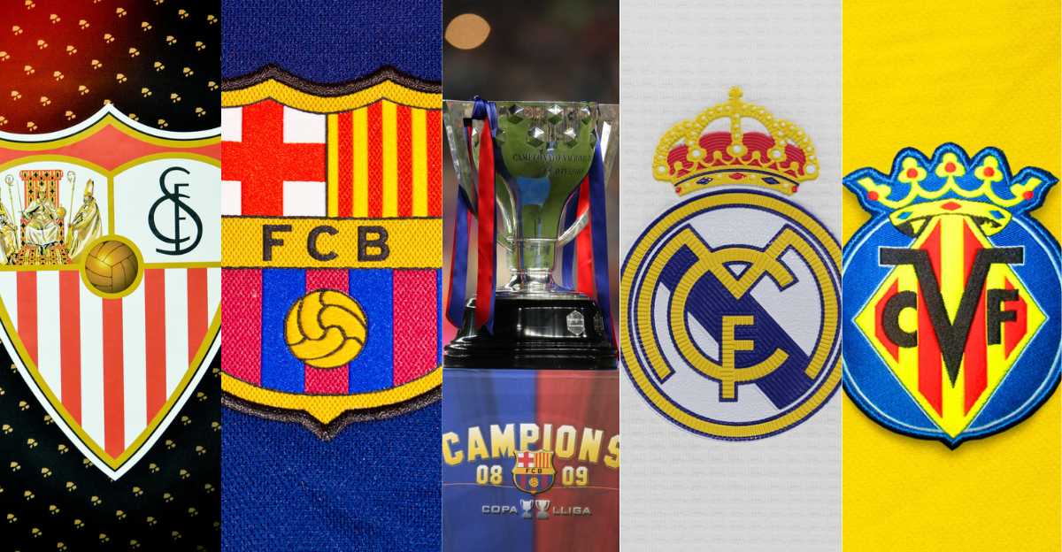 Opta Supercomputer Simulated La Liga Table Full Season Prediction