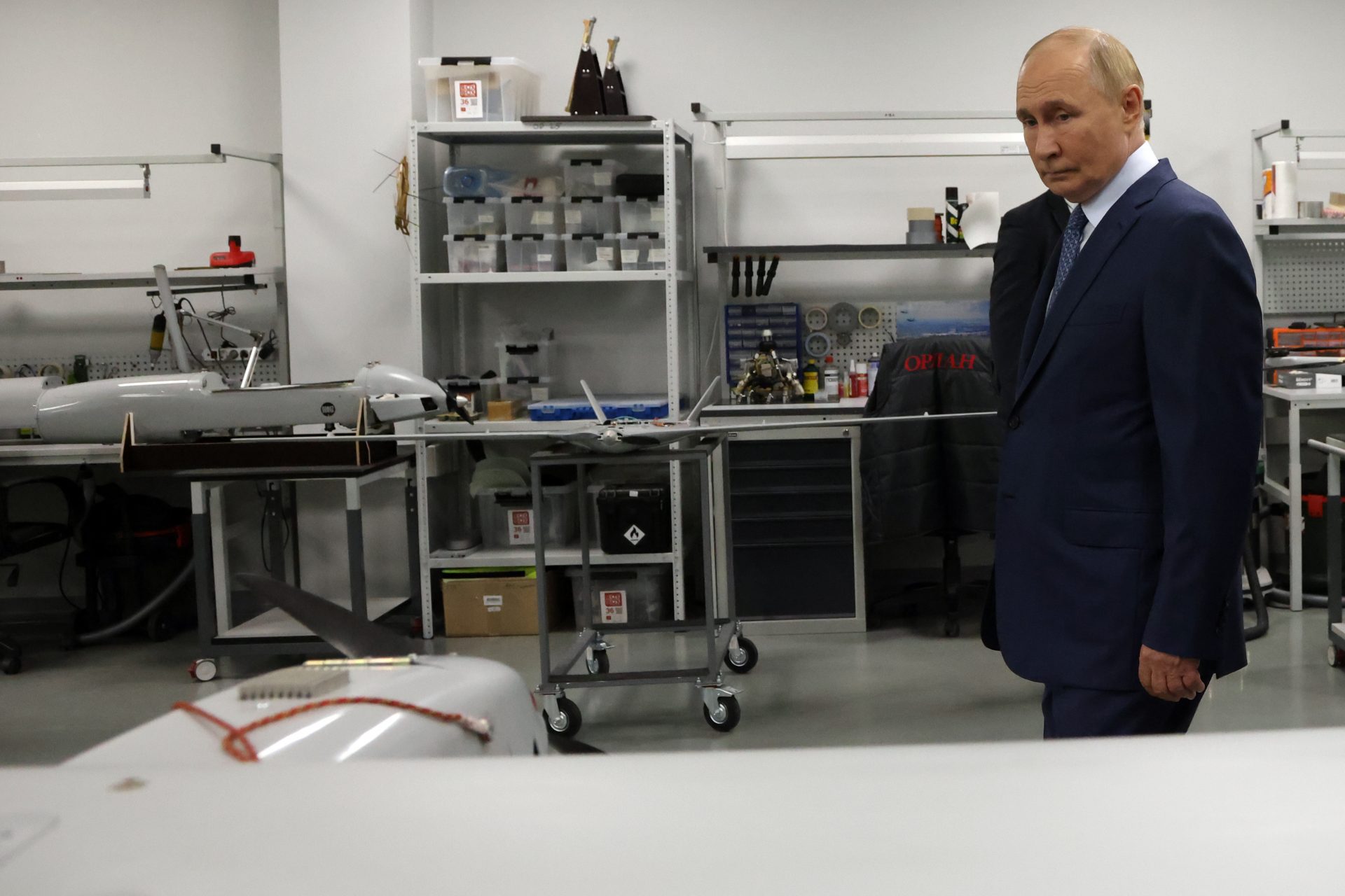 Putin's toy shop: Welcome to Tatarstan