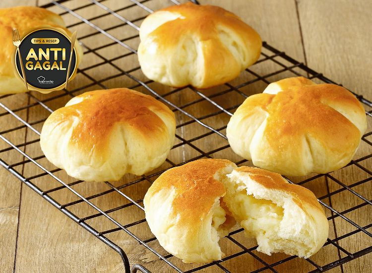 4 Resep Camilan Serba Roti yang Cocok Untuk Teman Minum Kopi