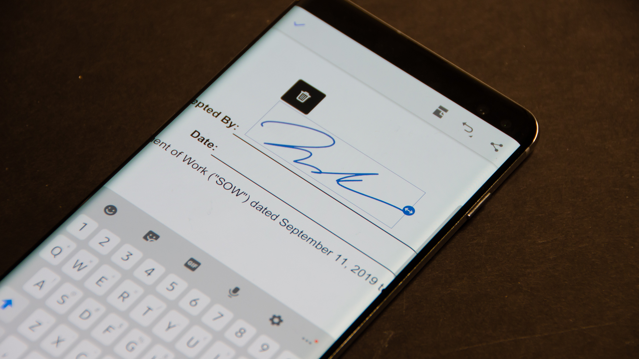 How to scan documents on your Android phone or tablet