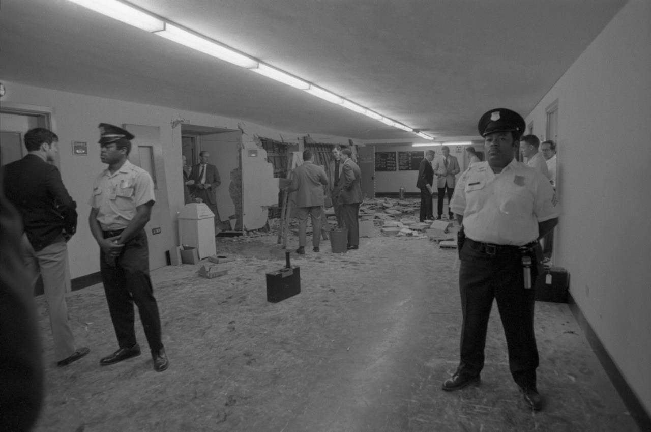 The Shifting Ideology Behind Political Violence