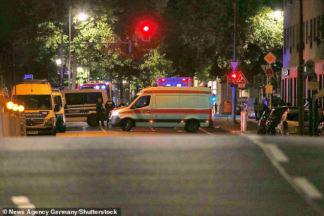 Almost 20,000 people evacuated from major European capital after two