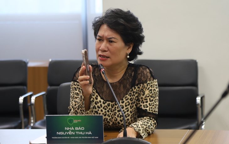 VTV phát series chống lừa đảo deepfake AI và các chiêu trò tội phạm tài chính công nghệ cao