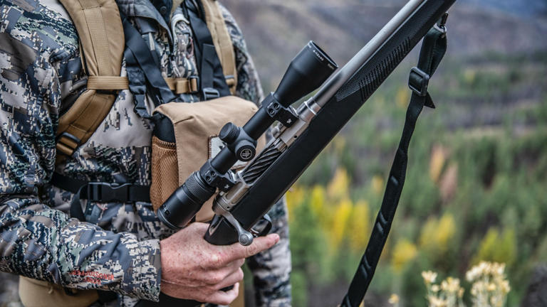 Why lightweight rifles aren’t always worth carrying