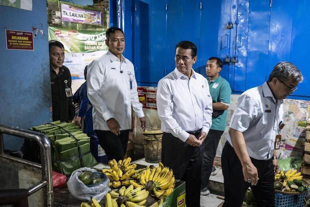 Dapat Arahan Prabowo, Mentan Langsung Batasi Impor Etanol dan Tepung Tapioka