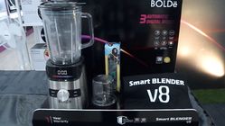 Rekomendasi Blender Bising Rendah 2025, Smart Blender V8 BOLDe Jadi Pilihan Baru Ibu-ibu