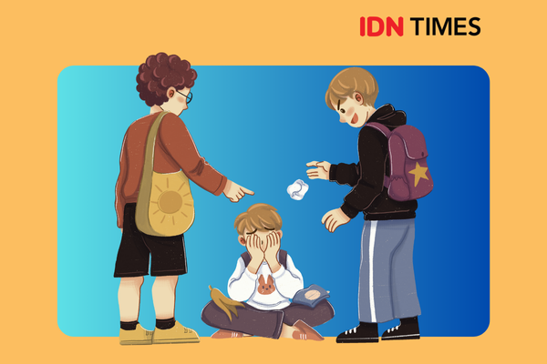 AA1MTCGb KemenHAM: Perundungan di Sekolah Langgar Hak Asasi Manusia