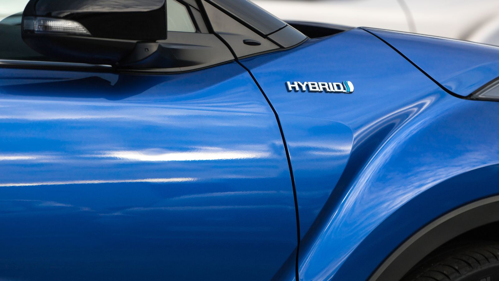 Everything You Know About Hybrids This SUV Changes the Game