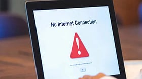 Afghanistan: Taliban gov't bans internet as part of drive against