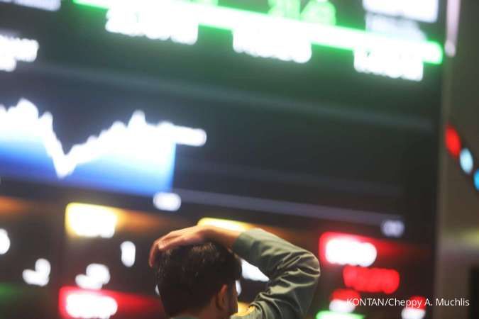 IHSG Turun Tipis ke 8.119,9 Pagi Ini, ANTM, MDKA, SMRA Jadi Saham Terbawah LQ45