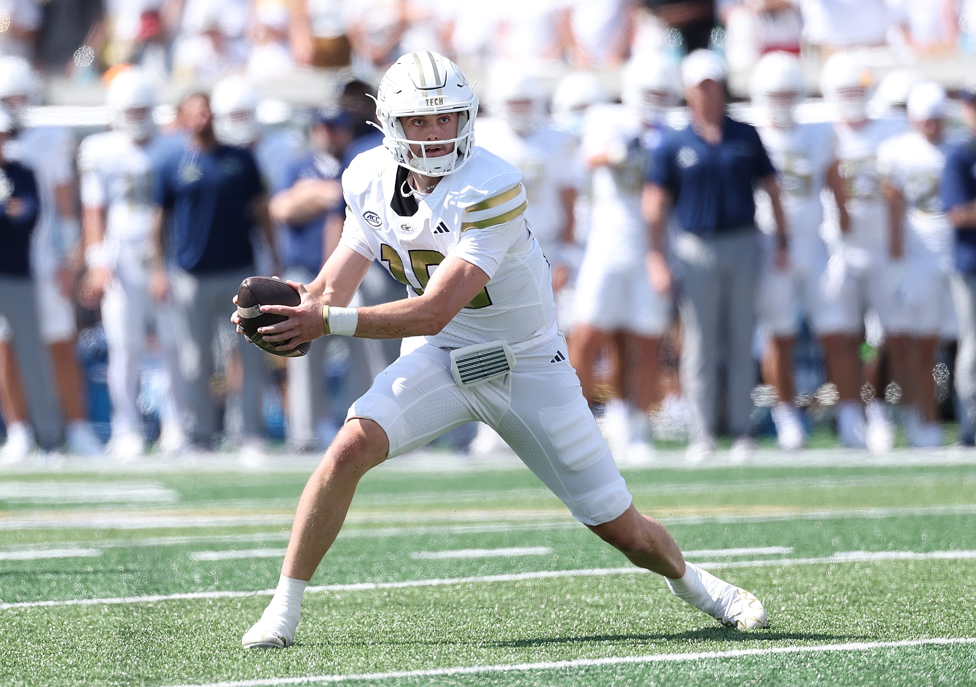 No. 16 Georgia Tech completes comeback in OT to stay undefeated