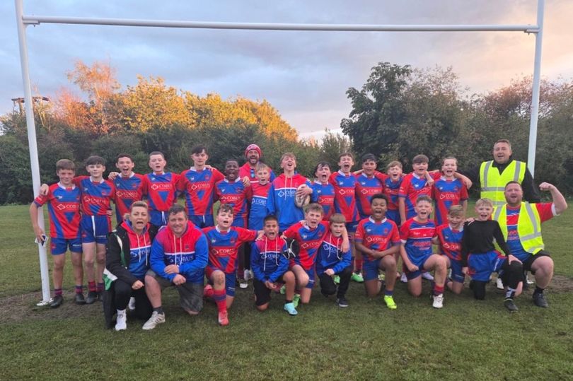 Hull Knights rugby club 'bigger and better' as it moves to Hessle