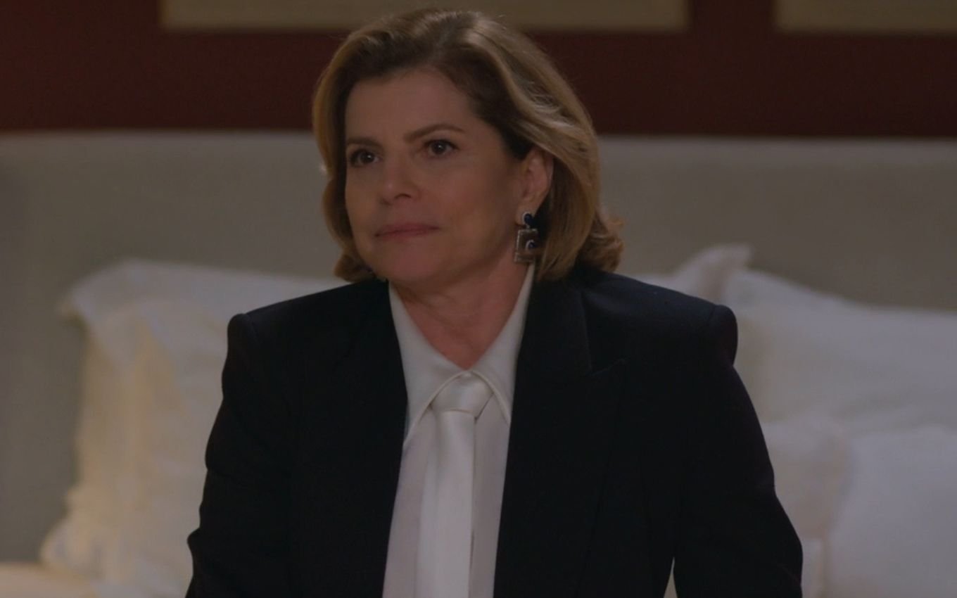 Como Odete vai tentar matar Marco Aurélio e acertar inocente em Vale Tudo