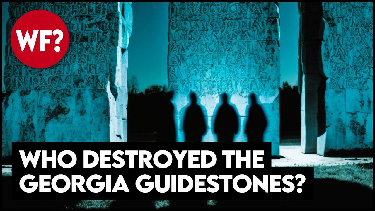 Guidestones Mysterious Monument or Sinister Message?