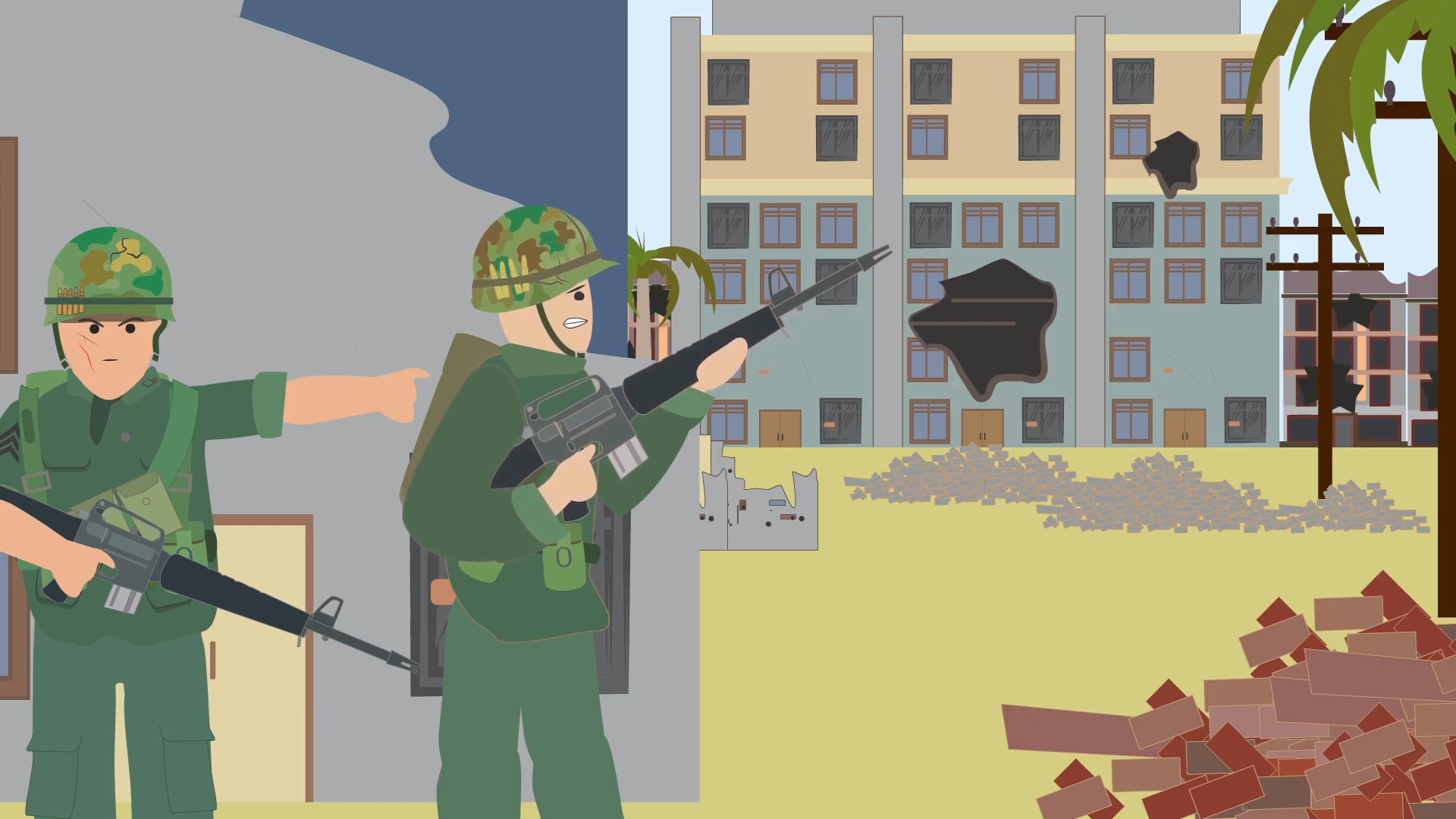 What Drove U.S. Troops to Kill Their Officers?