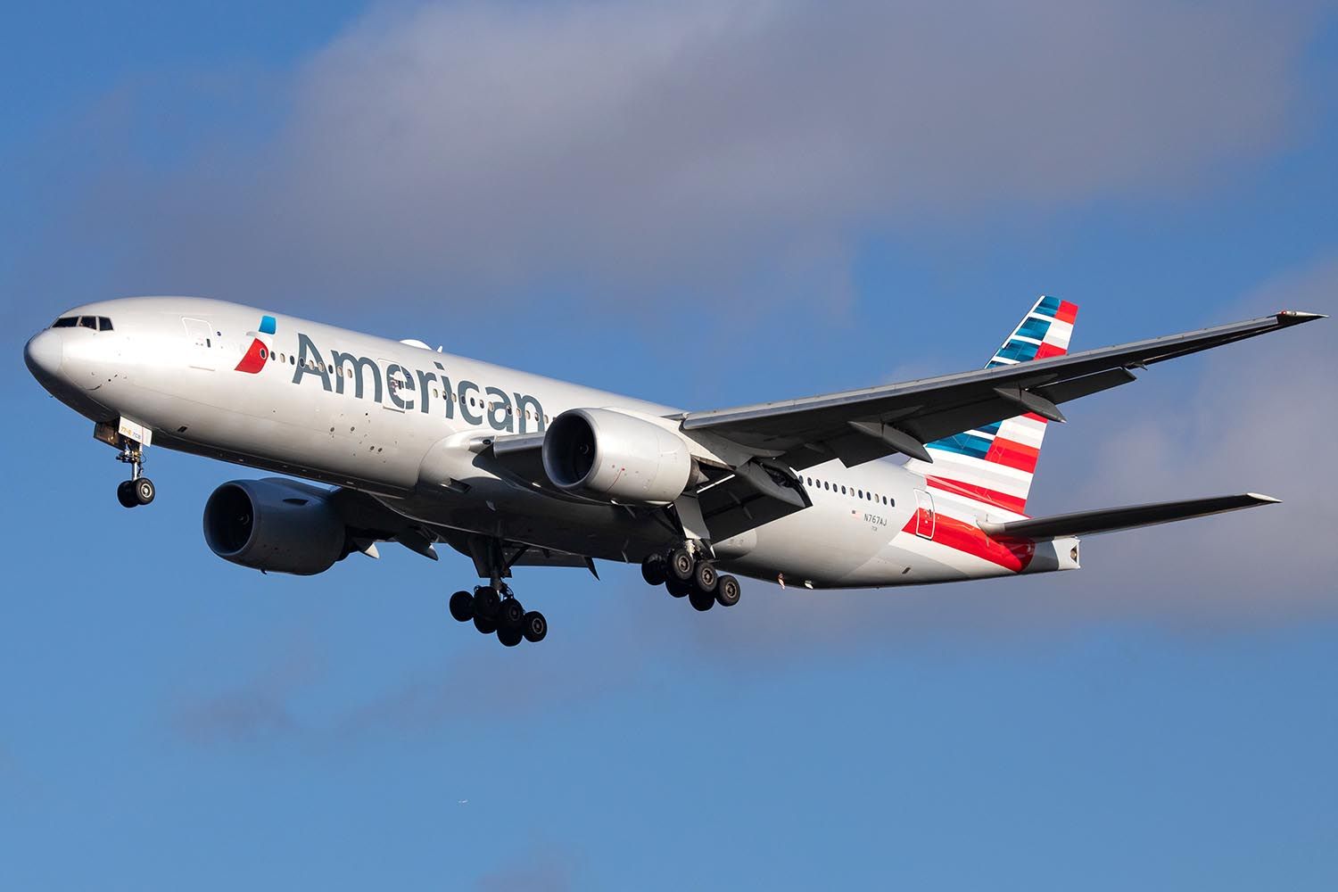 American Airlines Passenger Tied to Chair with Duct Tape After