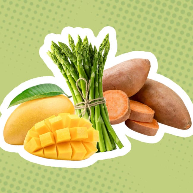 These 7 Foods Work Like ‘Natural Botox’ And Help Slow Down Aging