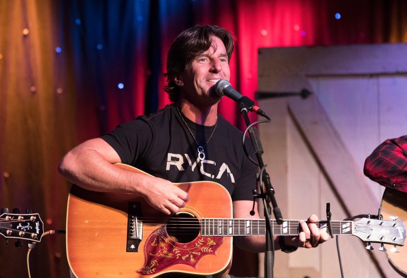 Songwriter Brett James dies in North Carolina plane crash