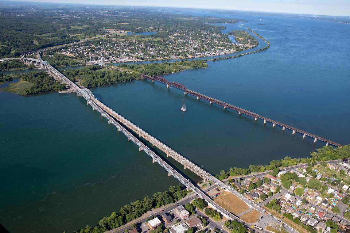 Weekend traffic: Mercier Bridge will be closed toward Montreal Weekend traffic: Mercier Bridge will be closed toward Montreal