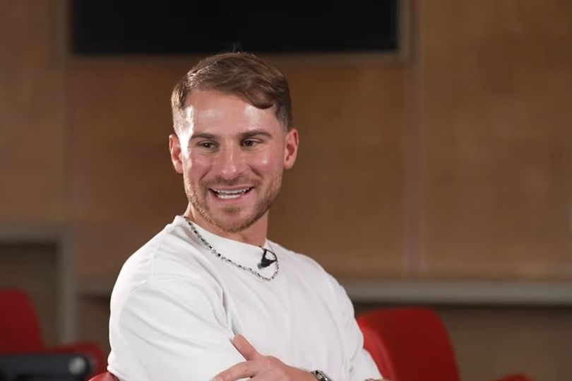 Alexis Mac Allister takes swipe over Alexander Isak's transfer after