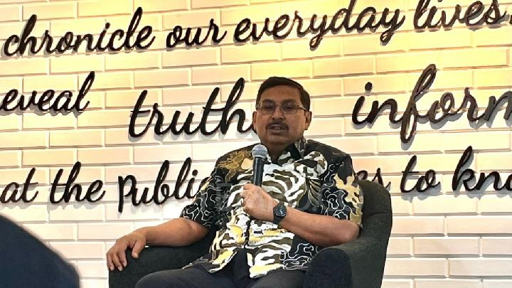 Komdigi Angkat Bicara Soal Usulan Akun Tunggal Media Sosial