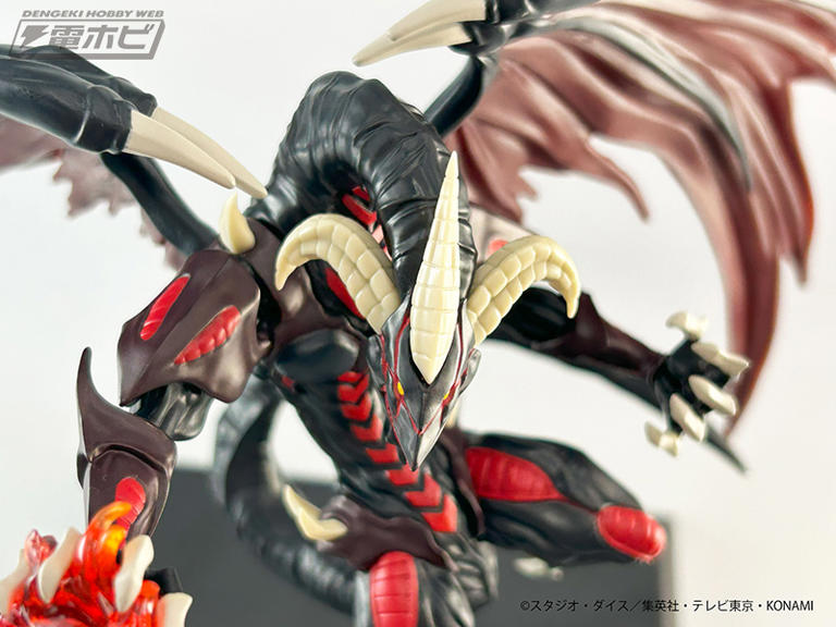 2025年9月25日（木）より順次登場予定！『遊戯王5D's』レッド